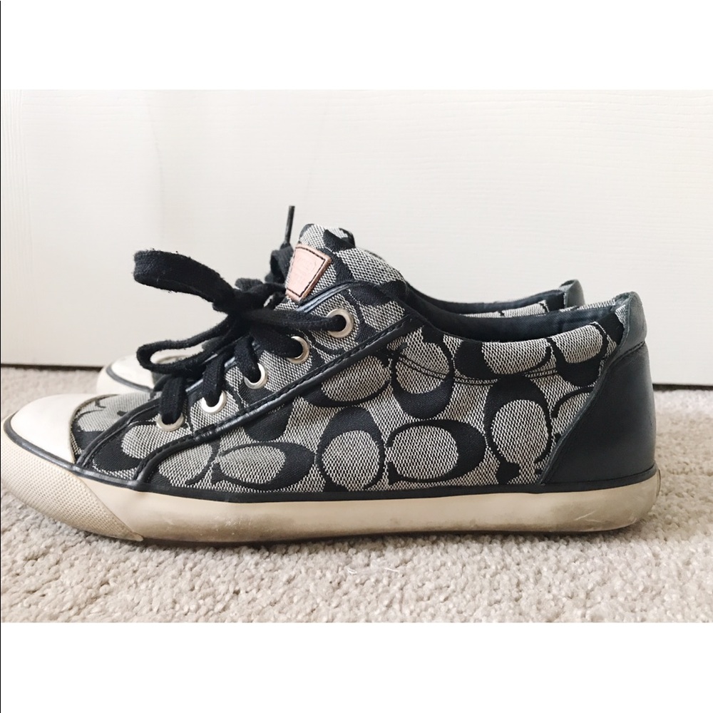 AUTHENTIC COACH SNEAKERS👟👟😍😱